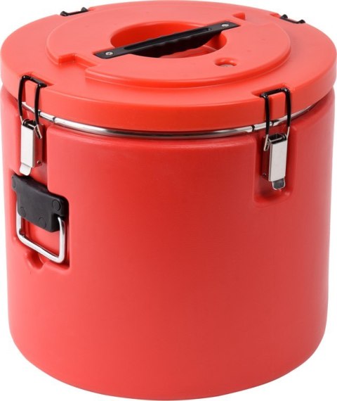Termos do transportu żywności okrągły 30 l cateringowy Yato YG-09226