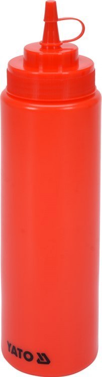 Dyspenser do sosów 700 ml czerwony Yato YG-00553