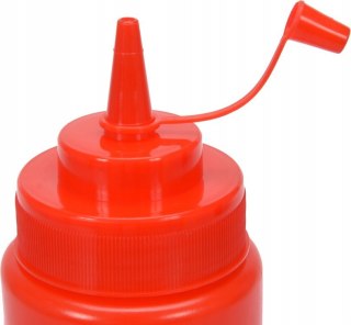 Dyspenser do sosów 700 ml czerwony Yato YG-00553