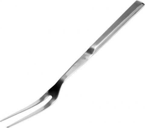 Widelec do serwowania i nakładania dań stalowy 28 cm Yato YG-02770