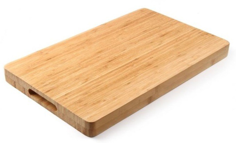 Deska drewniana GN 1/2 265x325 | Hendi