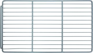 Półka zapasowa do stołu chłodniczego stalowa powlekana 325x560 mm Yato YG-05409