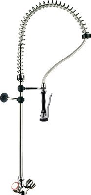 Spryskiwacz z Baterią Ścienną DOC-2 Redfox 00027195