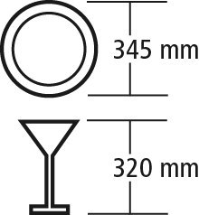 Zmywarka gastronomiczna profesjonalna zmywarka do naczyń Bartscher 110541