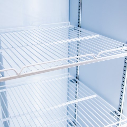 Witryna chłodnicza Rico 455l H208 sklepowa gastronomiczna CHNC100
