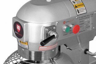 Mikser planetarny gastronomiczny wydajny pojemność 20l Resto Quality RQB20-BL