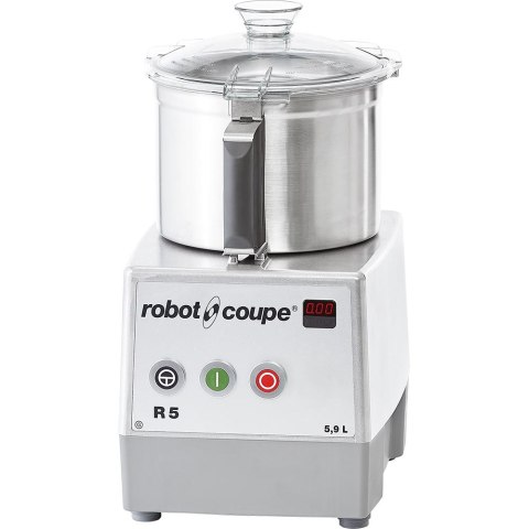 Cutter Mikser Wilk R5 5,5l 230V Robot Coupe 712050