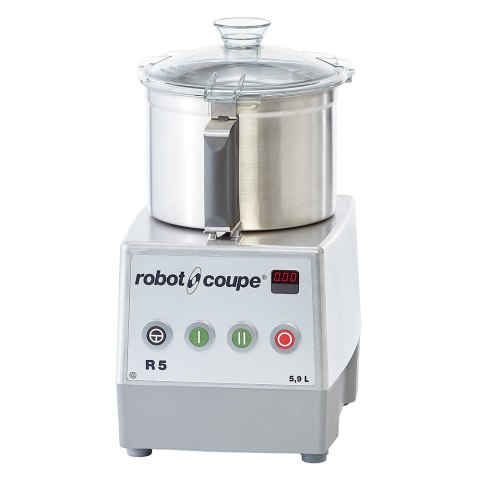 Cutter Mikser Wilk R5 5,5l Robot Coupe 712051