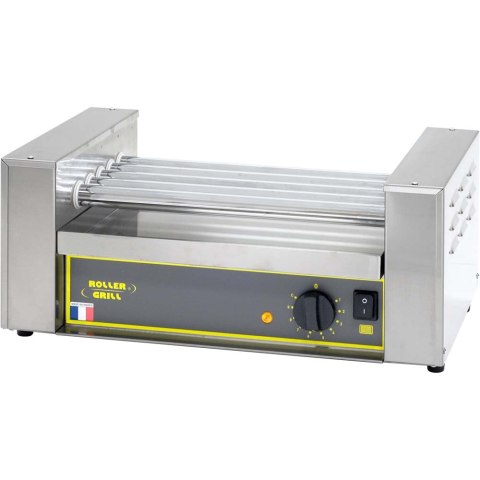 Profesjonalny Podgrzewacz do Parówek l 5 Rolek Stalgast Roller Grill 777300