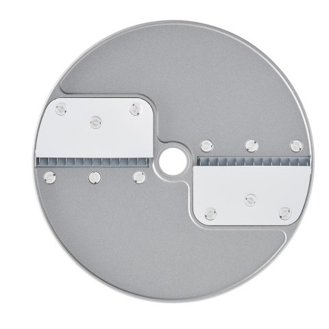 Tarcza Robot Coupe CL50 CL52 Słupki 2x2 mm Stalgast 714142