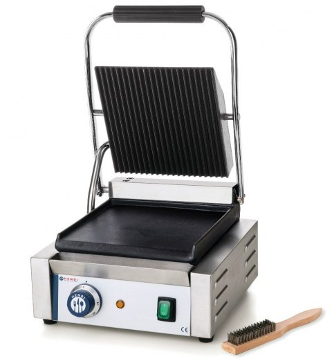 grill kontaktowy pojedynczy